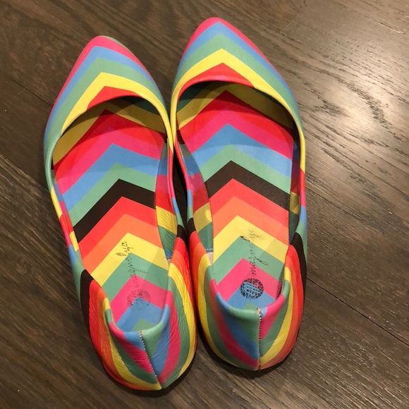 Colorful flats - Picture 5 of 6